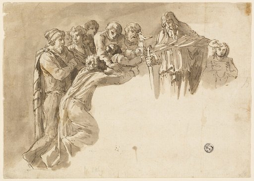 Patriarch and Youths