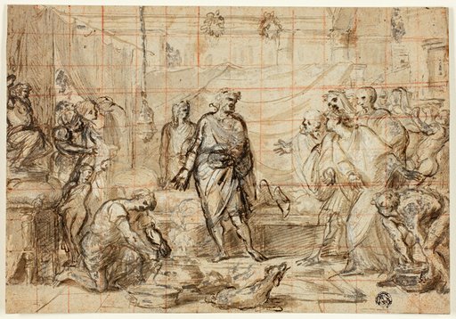 Death of Seneca