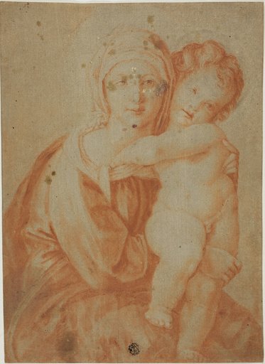 Madonna and Child