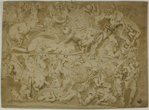 Battle of Amazons