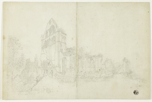 Byland Abbey, Yorkshire