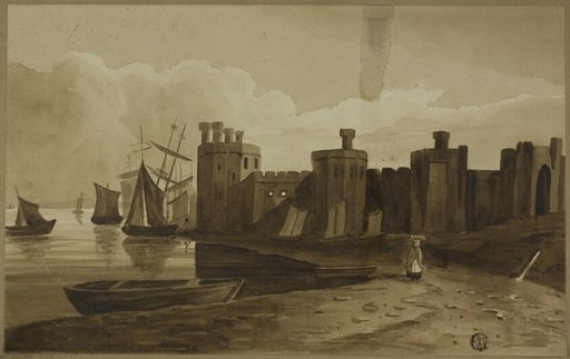 Cornarvan Castle