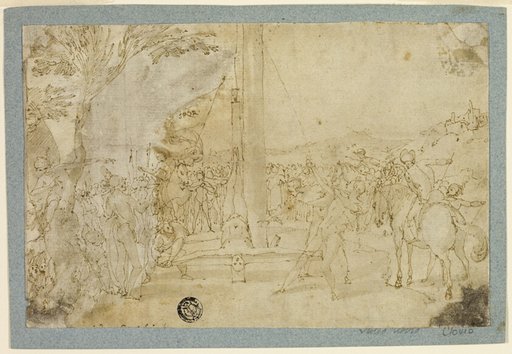 Martyrdom of Saint Peter