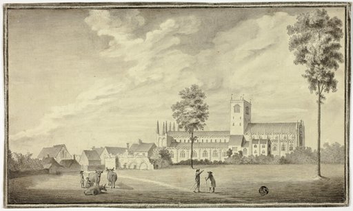 Old Abbey Church