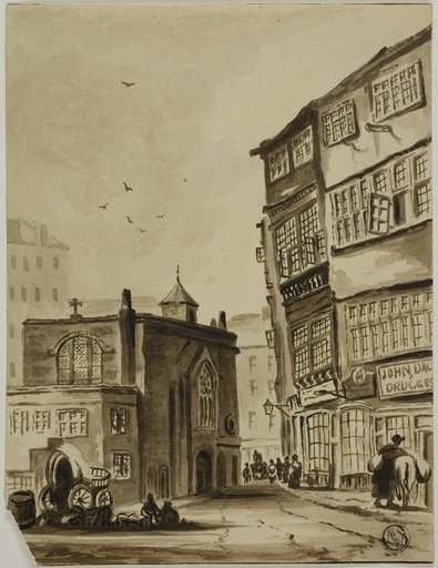 St. Thomas's Chapel Newcastle