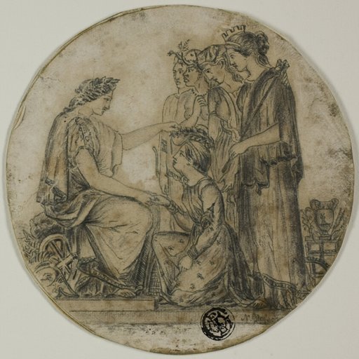 Britannia Distributing Civic Crowns