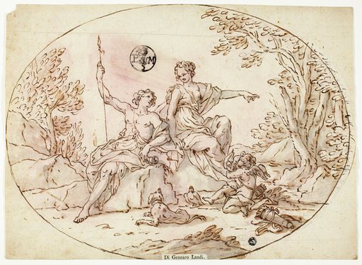 Venus and Adonis
