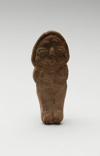 Mold-Made Female Figurine