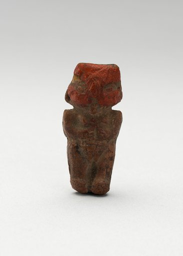 Mold-Made Female Figurine