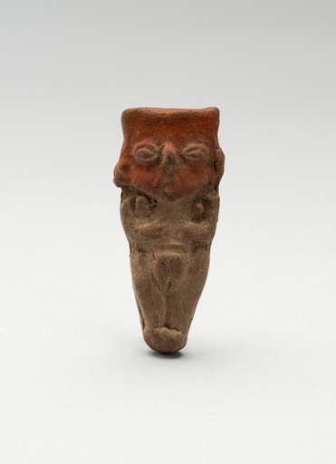 Mold-Made Female Figurine