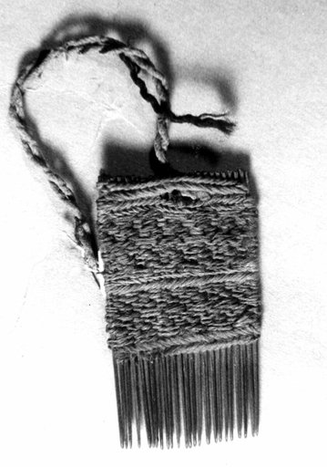 Weaving Comb