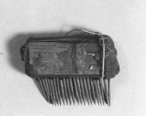 Weaving Comb