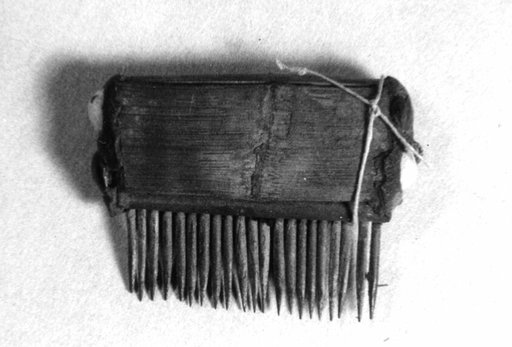 Weaving Comb