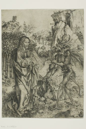 The Temptation of Christ