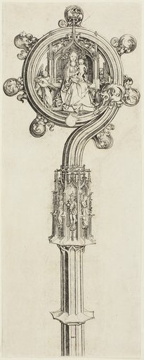 Bishop's Crosier