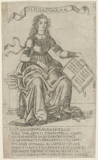 The Cumean Sibyl