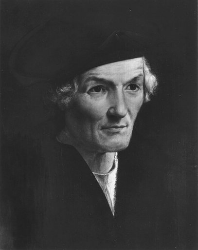 Portrait of a Man