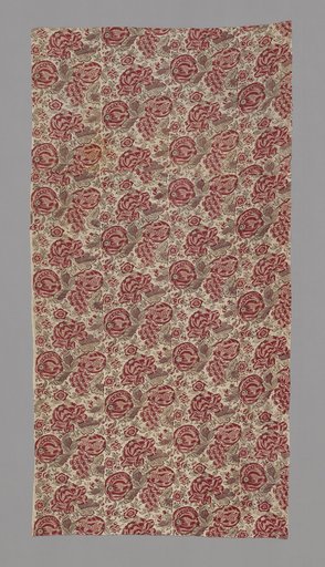 Cape Provencale (Dress or Furnishing Fabric)