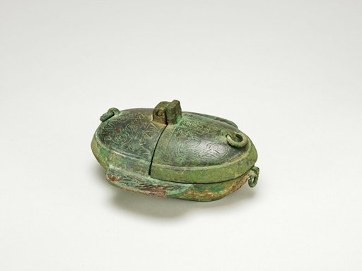 Folding Oil Lamp