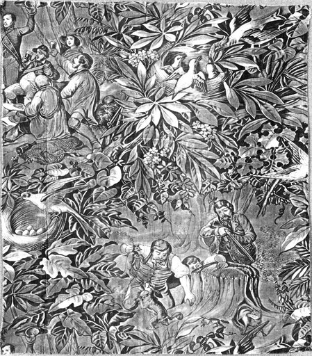 Panel (Furnishing Fabric)