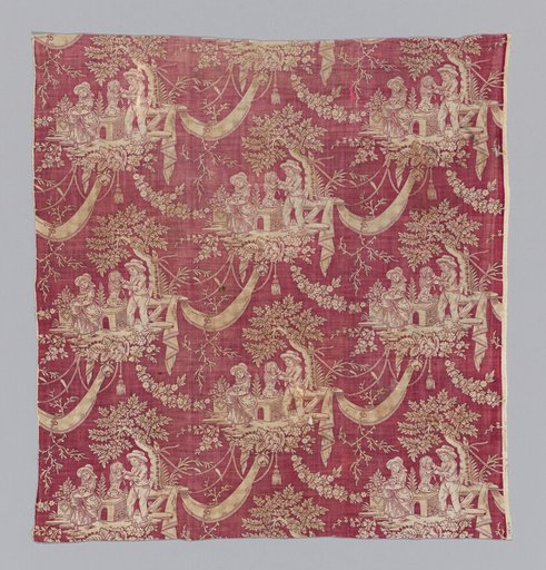 Children and Pets (Furnishing Fabric)