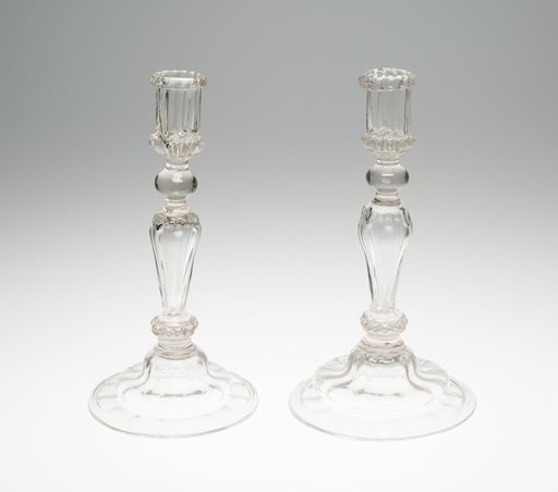 Two Candlesticks