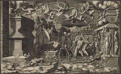 The Vision of Ezekiel