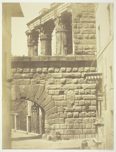 Photographs of Views of Rome