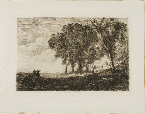 Italian Landscape