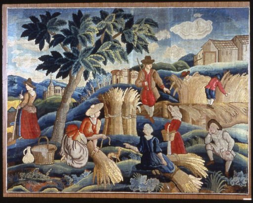 Harvesting