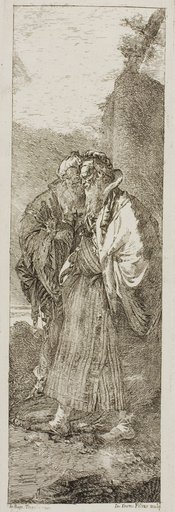 Two Old Men