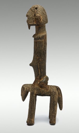 Equestrian Figure
