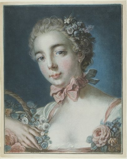 Head of Flora