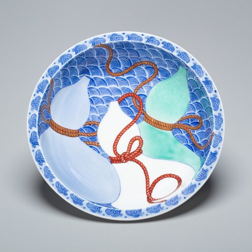 Nabeshima-Ware Bowl