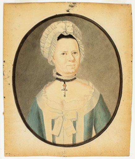 Portrait of a Woman