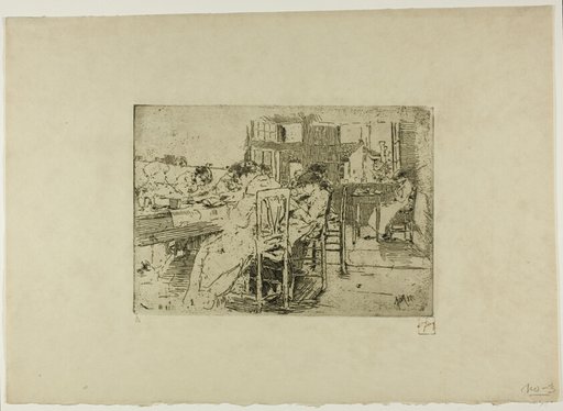 Untitled (Girls Saying Grace)