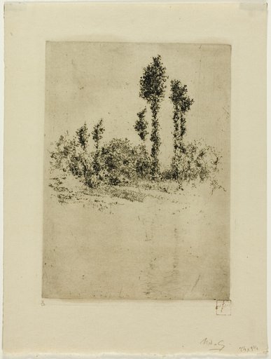Unfinished Landscape