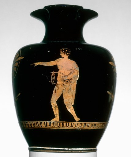 Oinochoe (Pitcher)