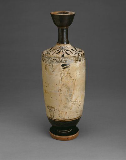 Lekythos (Oil Jar)