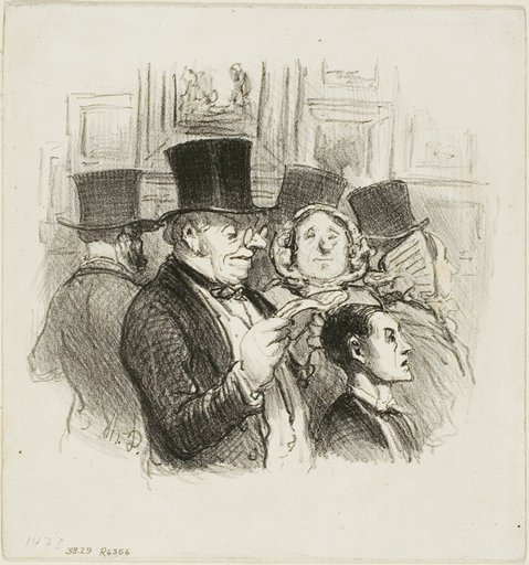 A Visit to the Salon