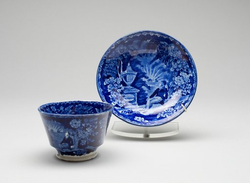 Cup and Saucer