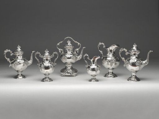Tea and Coffee Service