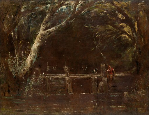 Landscape (The Lock)
