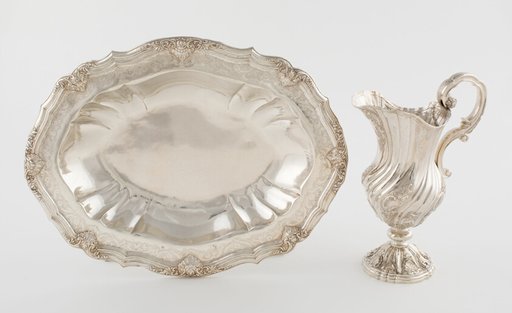 Ewer and Basin