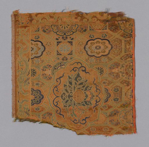 Fragment (Furnishing Fabric)
