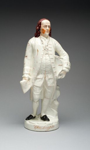 Statue of Benjamin Franklin