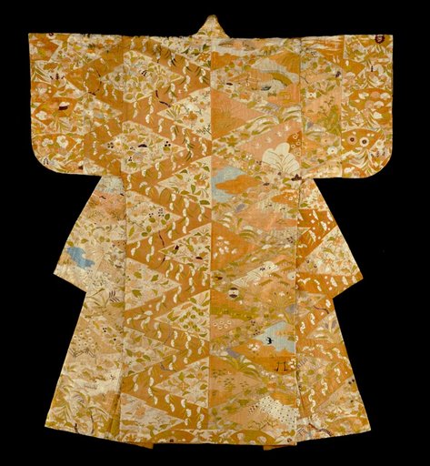 Nuihaku (Noh Costume)