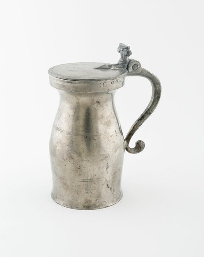 Quart Wine Measure