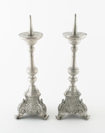 Candlestick (one of a pair)