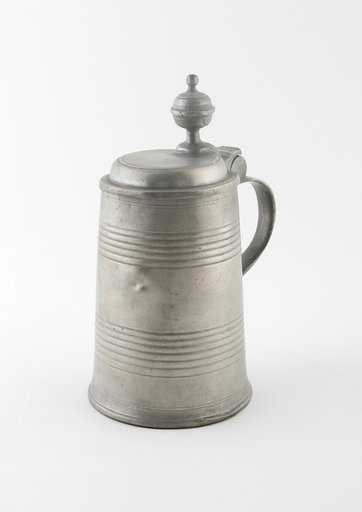 Covered Tankard